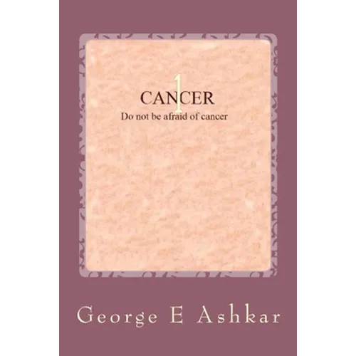 Cancer: Struggle against the cancer