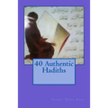 40 Authentic Hadiths