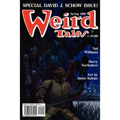 Weird Tales 296 (Spring 1990)