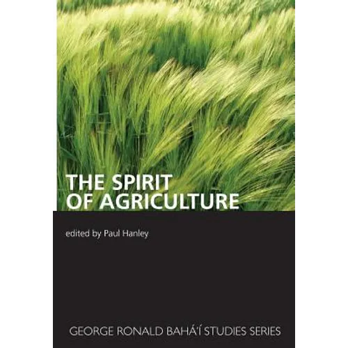The Spirit Of Agriculture