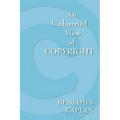 An Unhurried View of Copyright