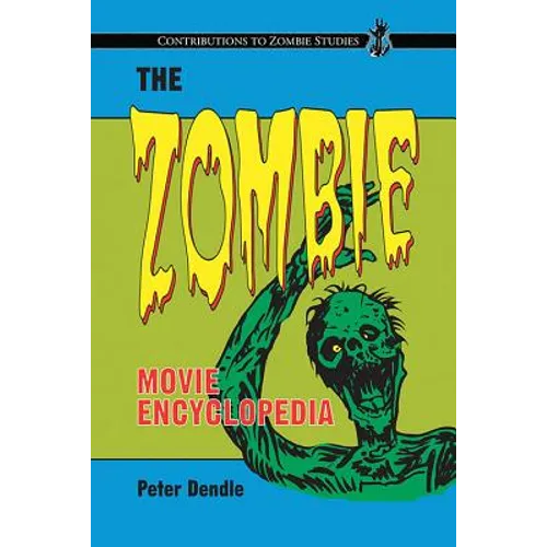 The Zombie Movie Encyclopedia