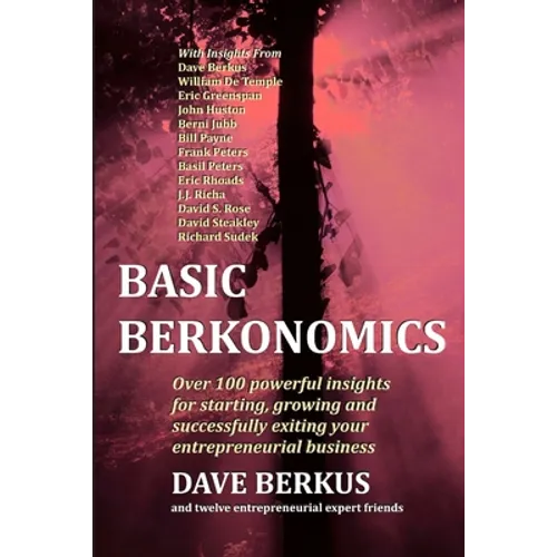 Basic Berkonomics - soft cover