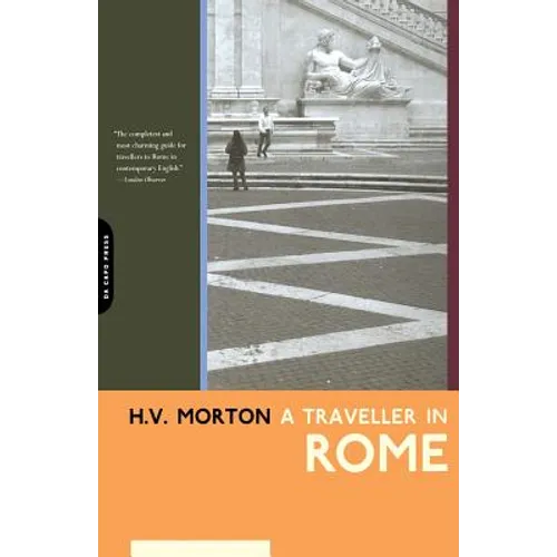A Traveller in Rome