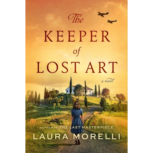 The Keeper of Lost Art