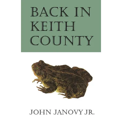 Back in Keith County