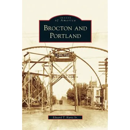 Brocton and Portland