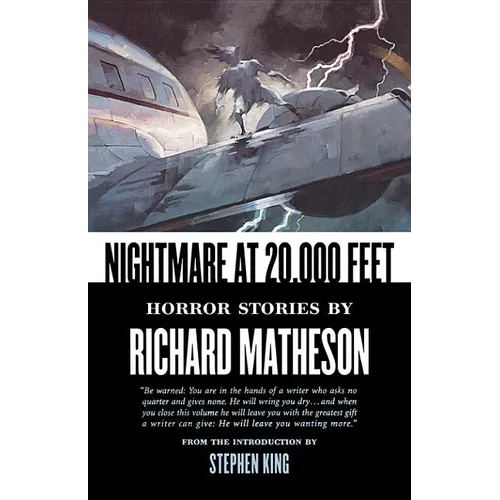Nightmare at 20,000 Feet: Horror Stories