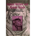 Animal Welfare and Human Values