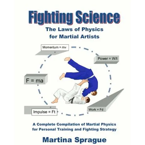 Fighting Science: The Laws of Physics for Martial Artists (Revised and Expanded)