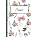 Bird And Butterfly Planner