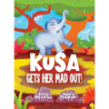 Kusa Gets Her Mad Out!