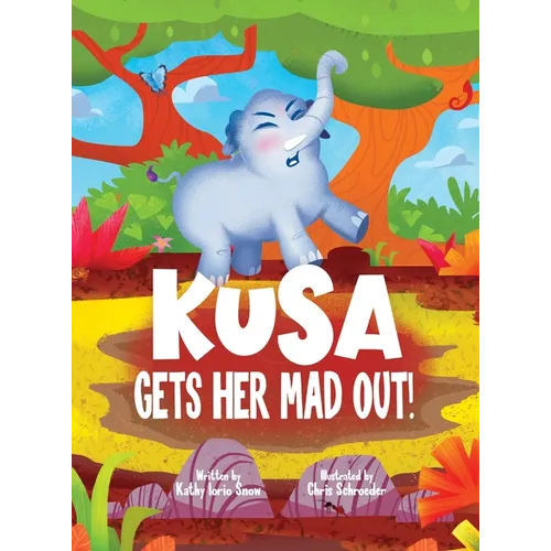 Kusa Gets Her Mad Out!