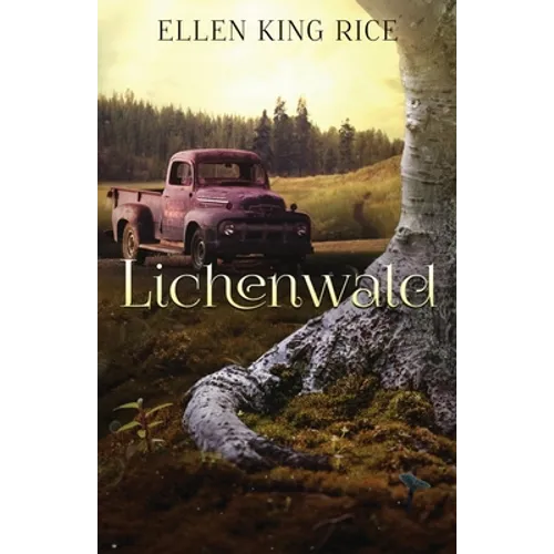 Lichenwald: Mushroom Thriller #3