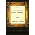 The Philosophical Disenfranchisement of Art
