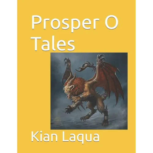 Prosper O Tales