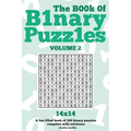 The Book Of Binary Puzzles 14x14 Volume 2