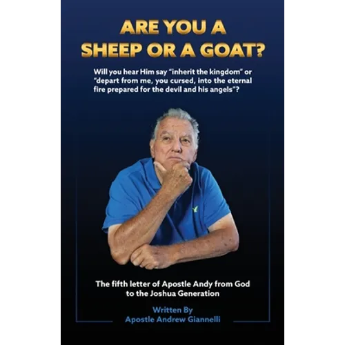 Are you a Sheep or a Goat?