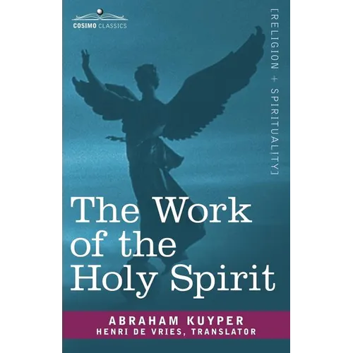 The Work of the Holy Spirit