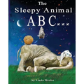 The Sleepy Animal ABCzzz: Children's Book