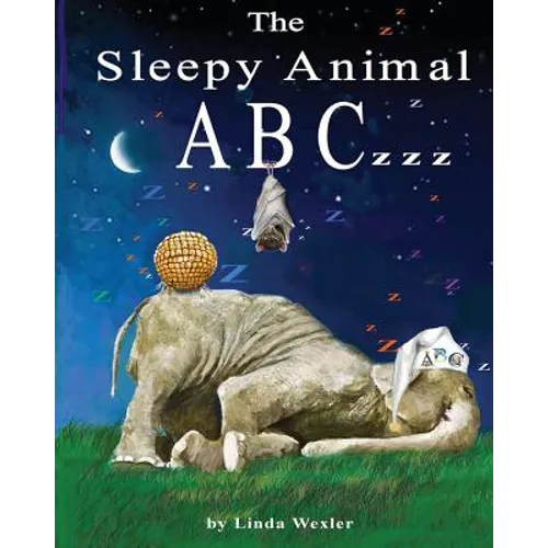 The Sleepy Animal ABCzzz: Children's Book