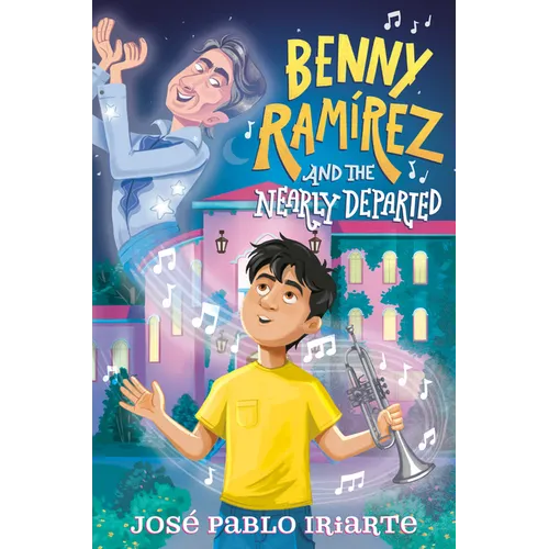Benny Ram rez and the Nearly Departed