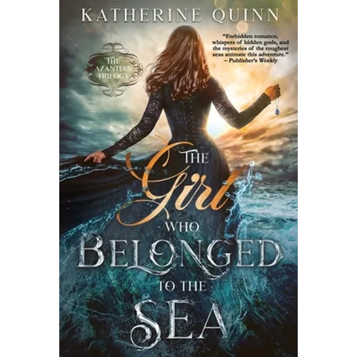 The Girl Who Belonged to the Sea