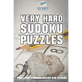 Very Hard Sudoku Puzzles The Logic Testing Books for Adults