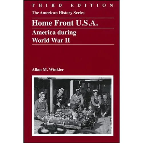 Homefront USA 3e