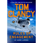 Tom Clancy Rules of Engagement - Hardcover