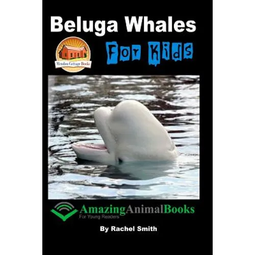 Beluga Whales For Kids
