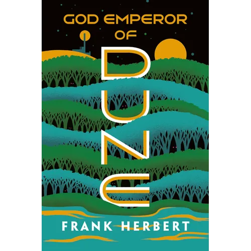God Emperor of Dune