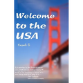 Welcome To The USA