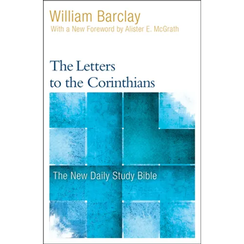 The Letters to the Corinthians