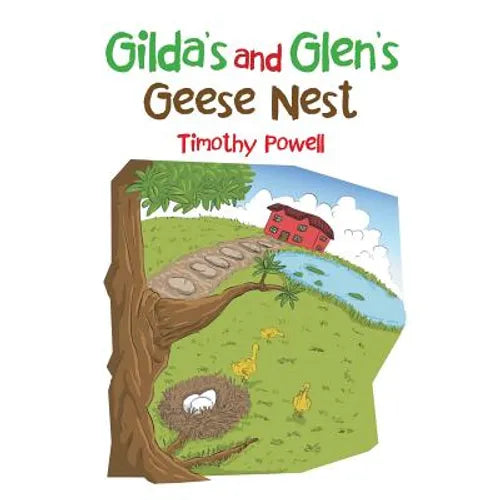 Gilda's and Glen's Geese Nest