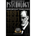A Brief History of Psychology: Important Timelines