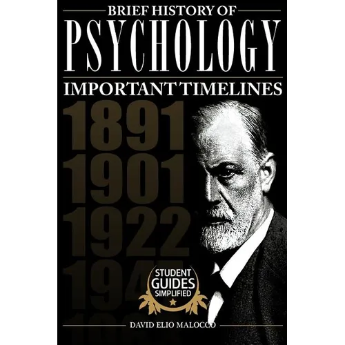 A Brief History of Psychology: Important Timelines