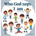 Who God says I am - Boys Edition