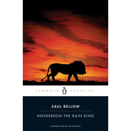 Henderson the Rain King