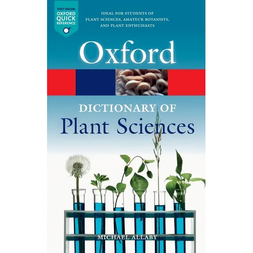 A Dictionary of Plant Sciences
