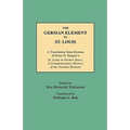 German Element in St. Louis