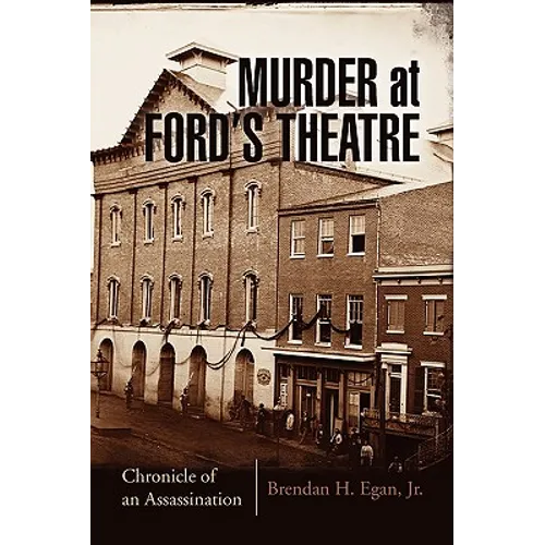 Murder at Ford's Theatre
