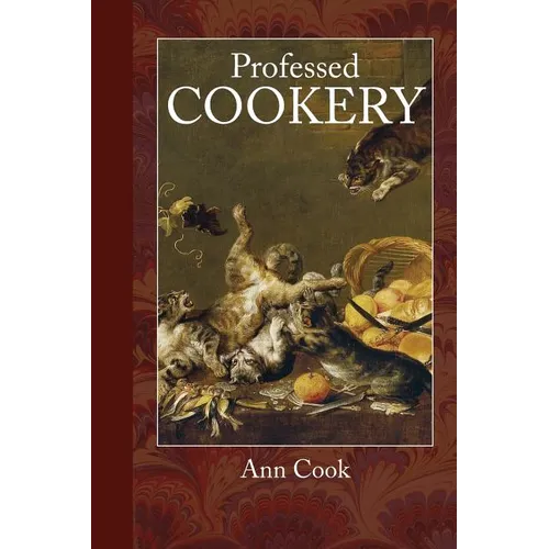 Professed Cookery