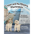 Logan and the Missing Masterpiece: A Magic Bone Adventure