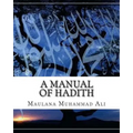 A Manual of Hadith