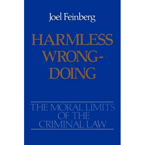 Harmless Wrongdoing