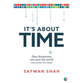 It's About TIME: How Businesses Can Save the World (One Worker at a Time)