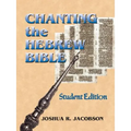 Chanting the Hebrew Bible