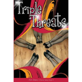 Triple Threats: The Dance Series (Book #4)