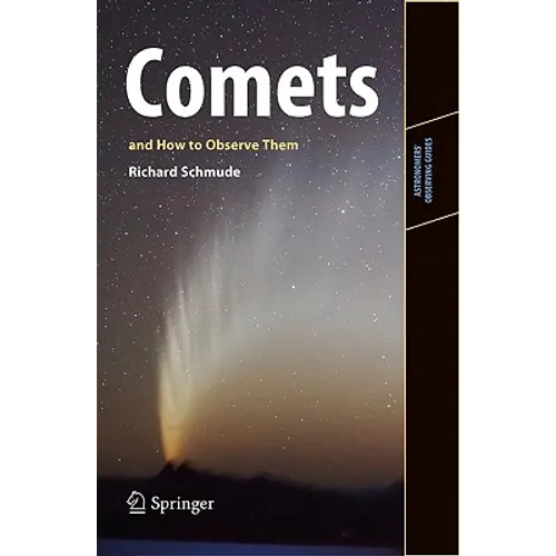 Comets and How to Observe Them